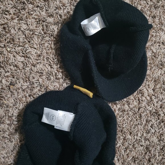 boy's timberland hat with brim - Picture 4 of 5
